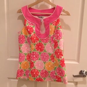 Lilly Pulitzer Top